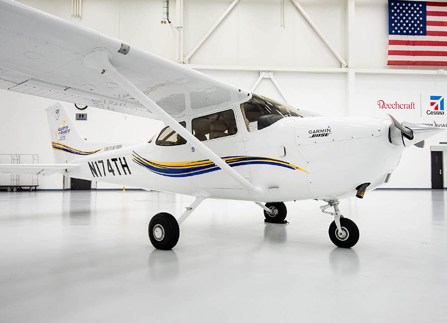 2020 172S Skyhawk